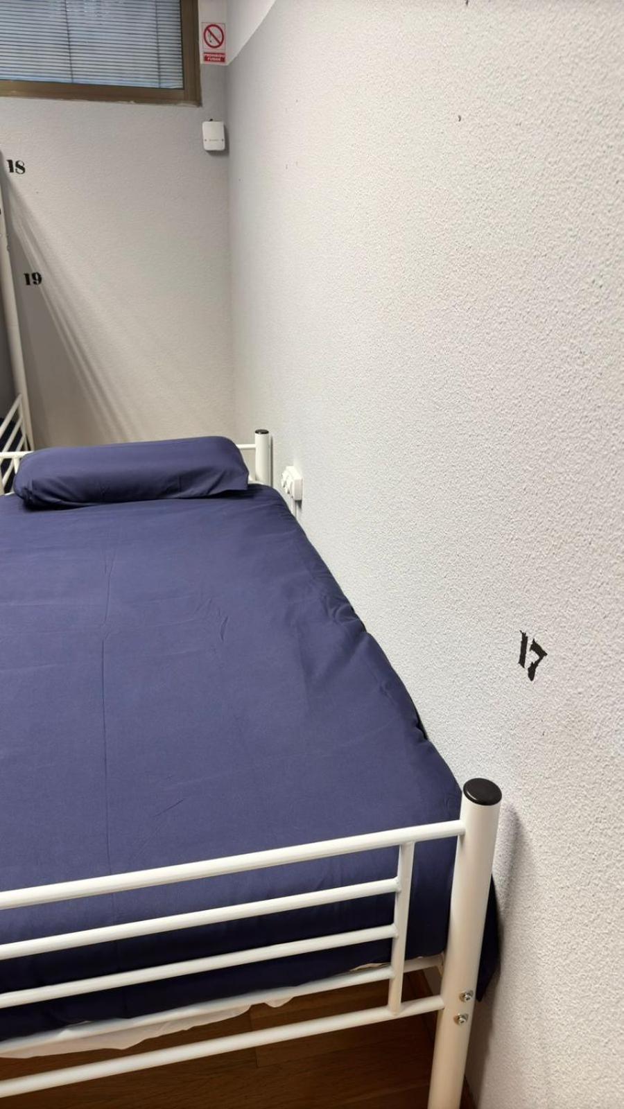 Hostel Puerta Del Angel Madrid Kültér fotó