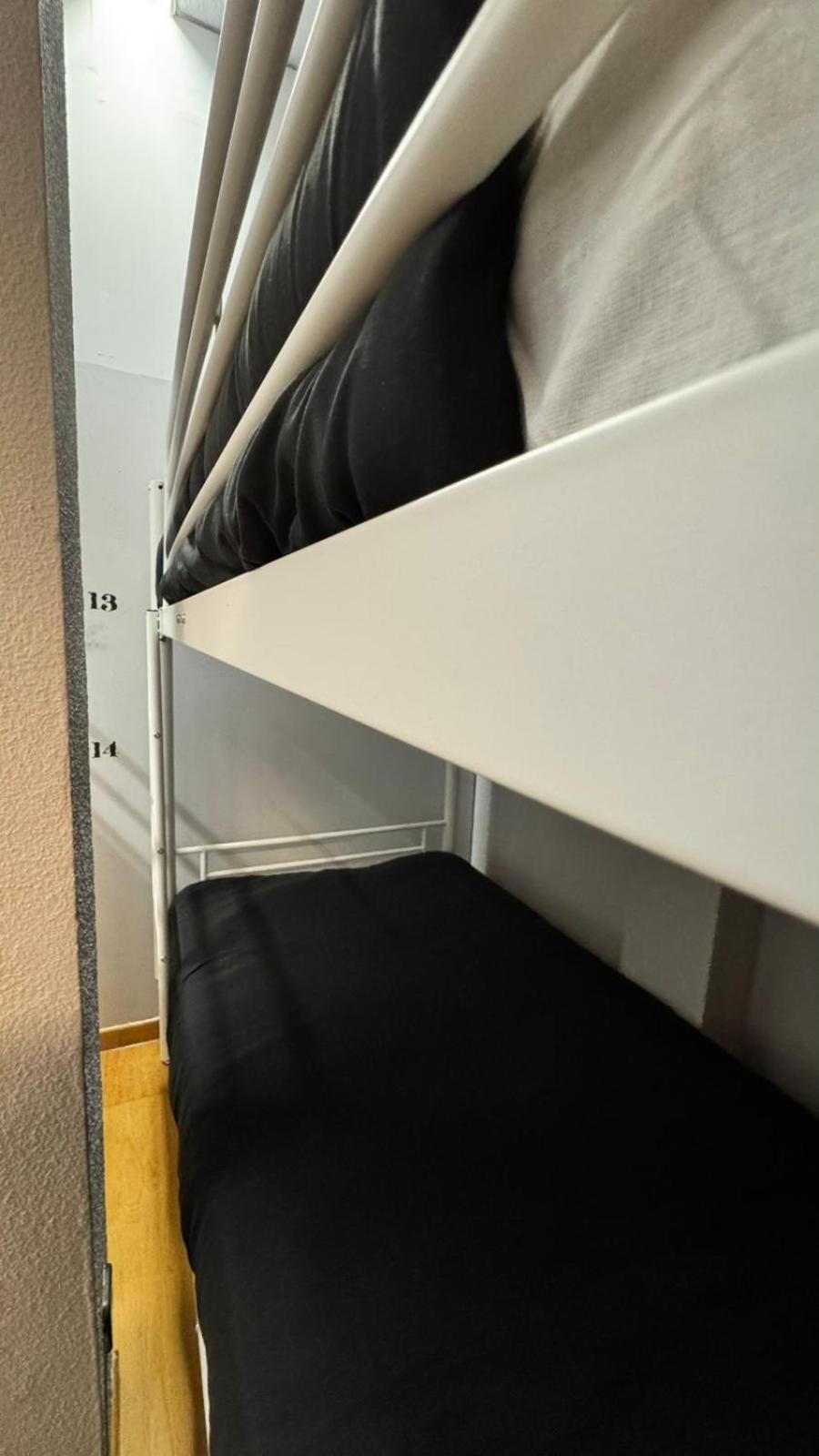 Hostel Puerta Del Angel Madrid Kültér fotó