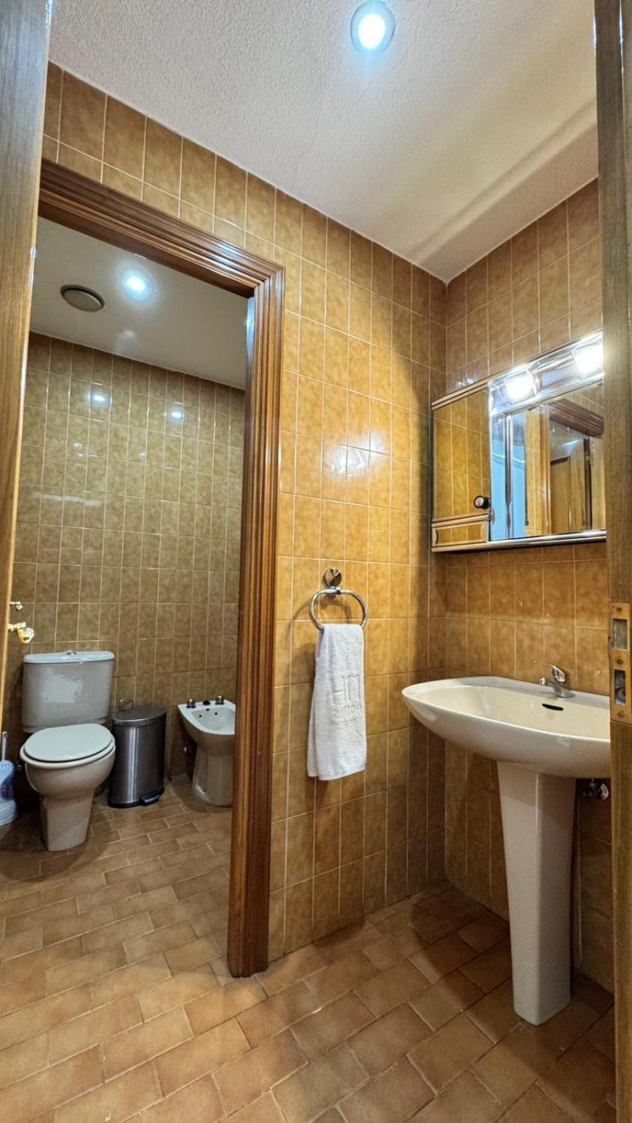 Hostel Puerta Del Angel Madrid Kültér fotó