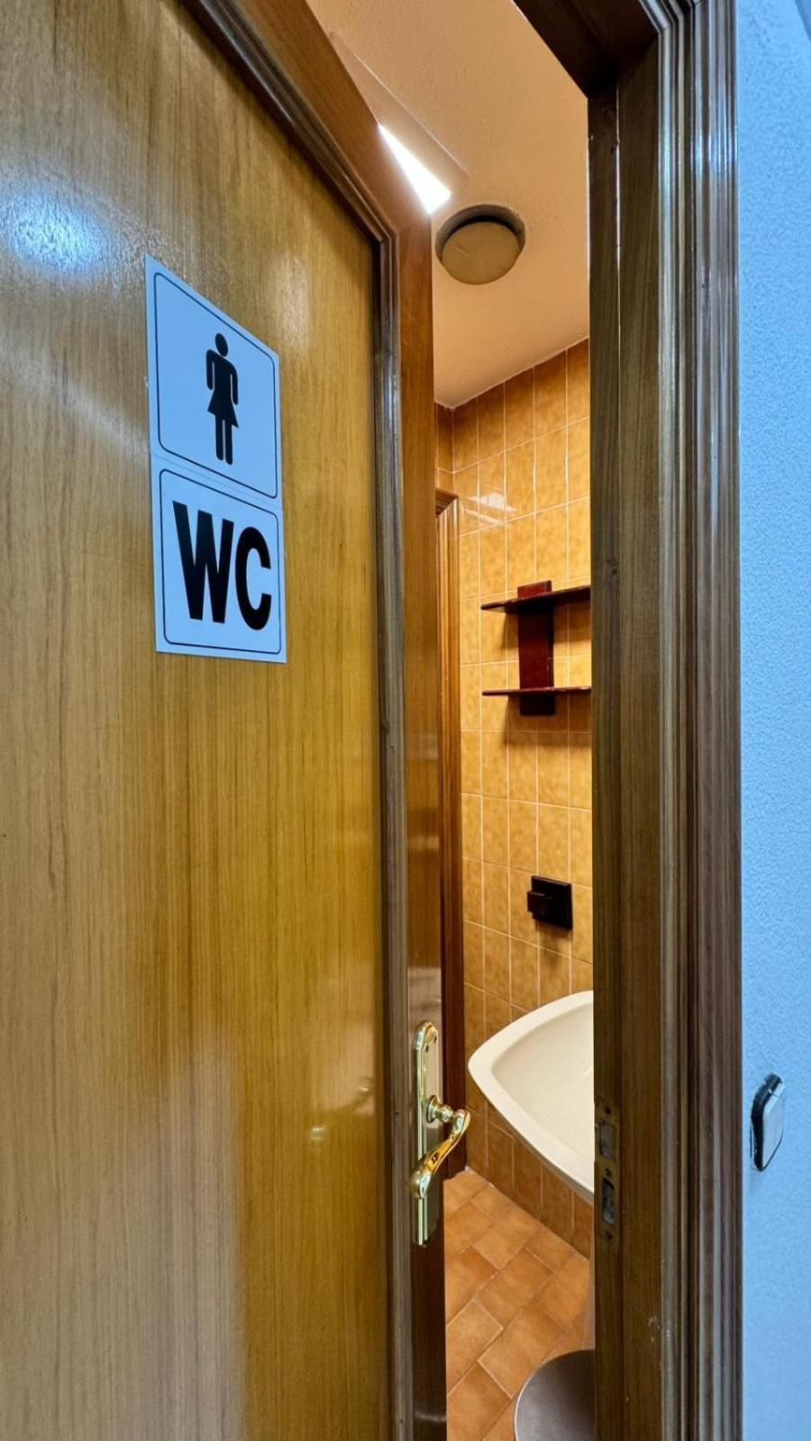 Hostel Puerta Del Angel Madrid Kültér fotó
