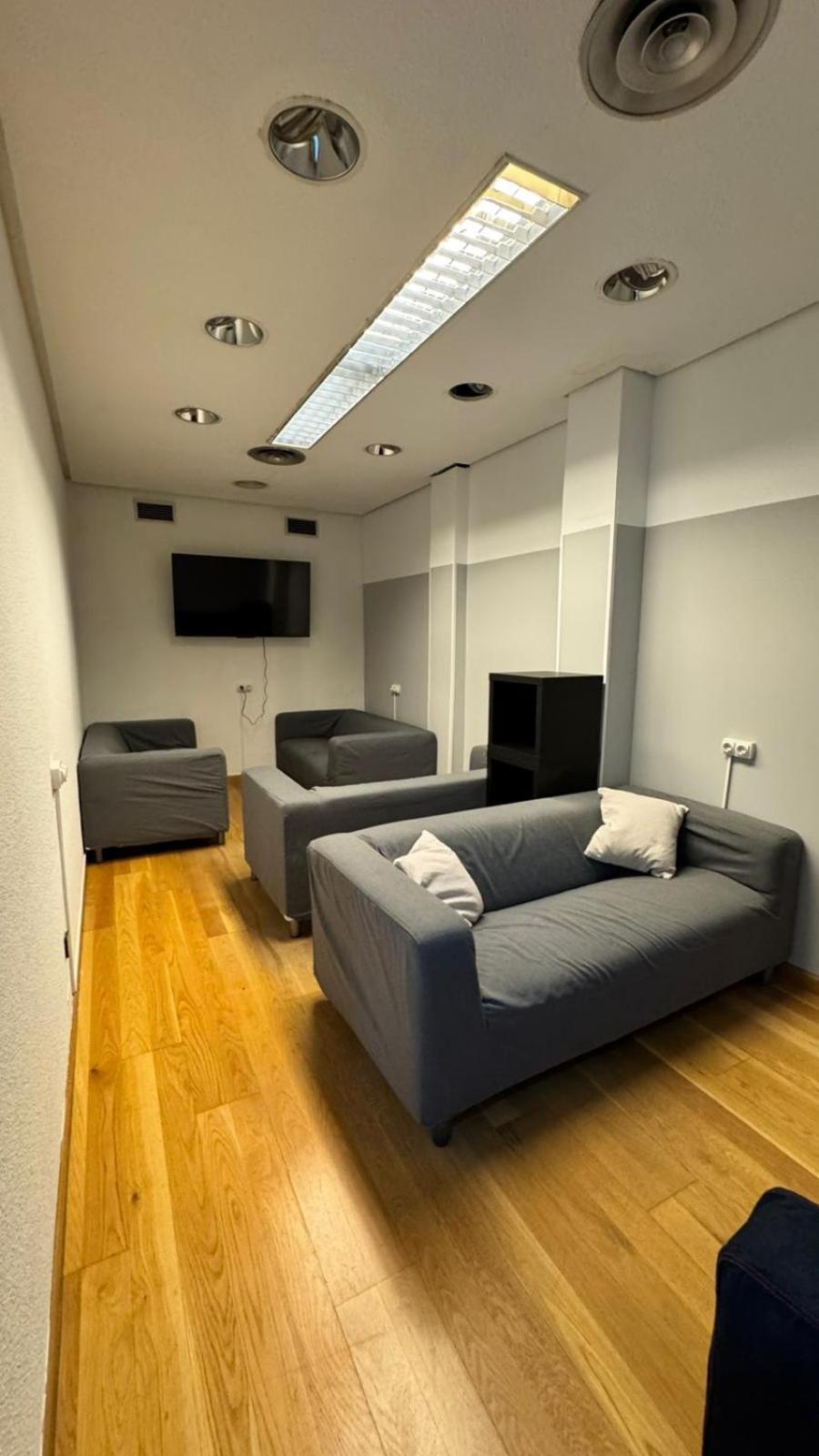Hostel Puerta Del Angel Madrid Kültér fotó