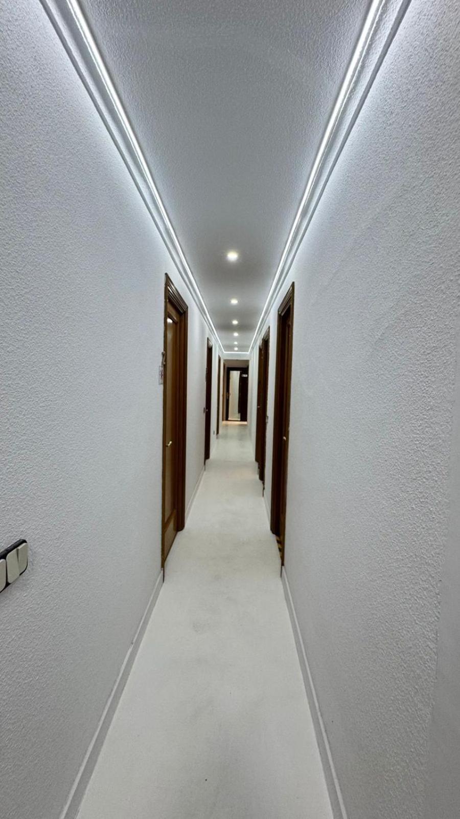 Hostel Puerta Del Angel Madrid Kültér fotó