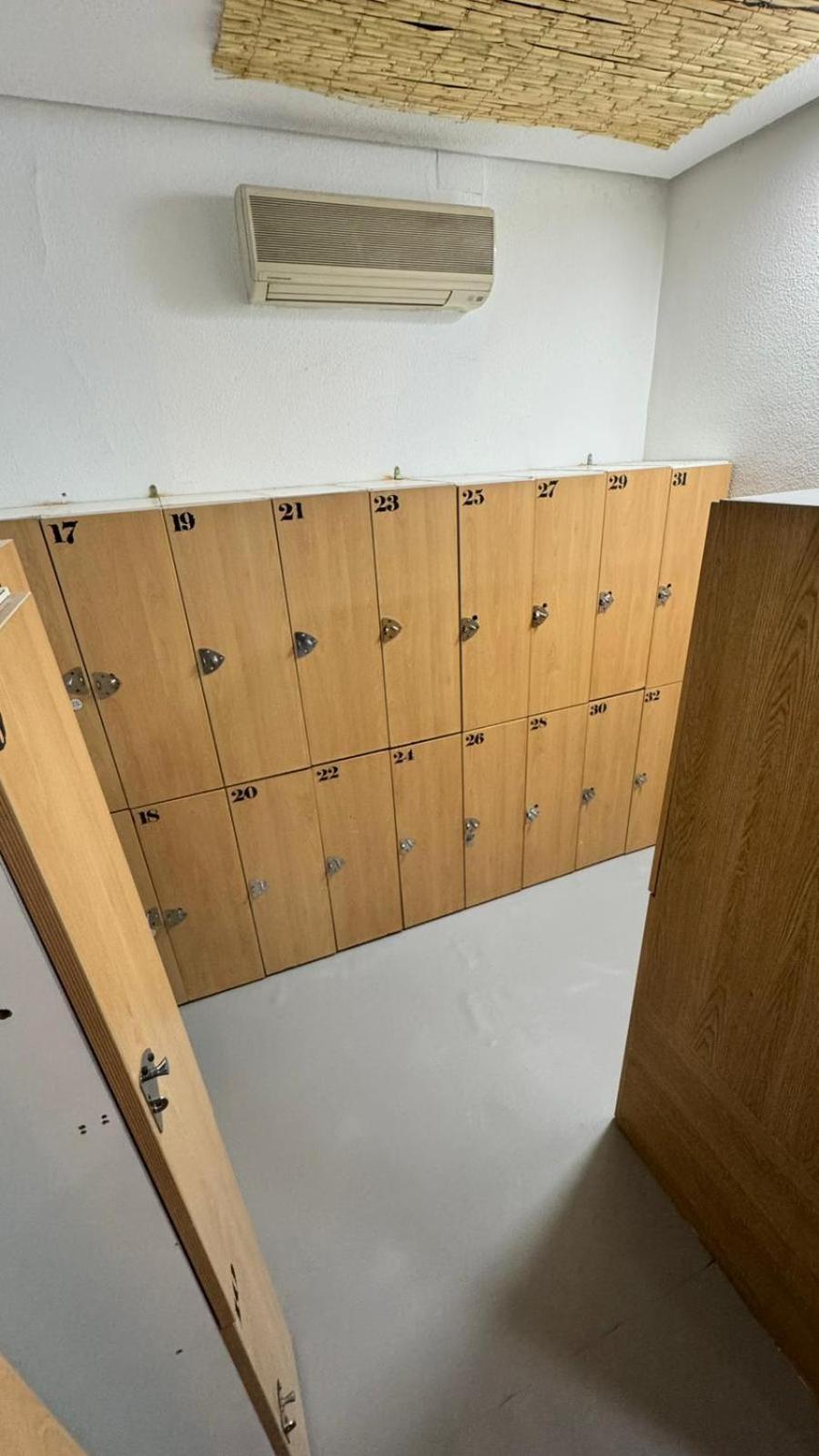 Hostel Puerta Del Angel Madrid Kültér fotó
