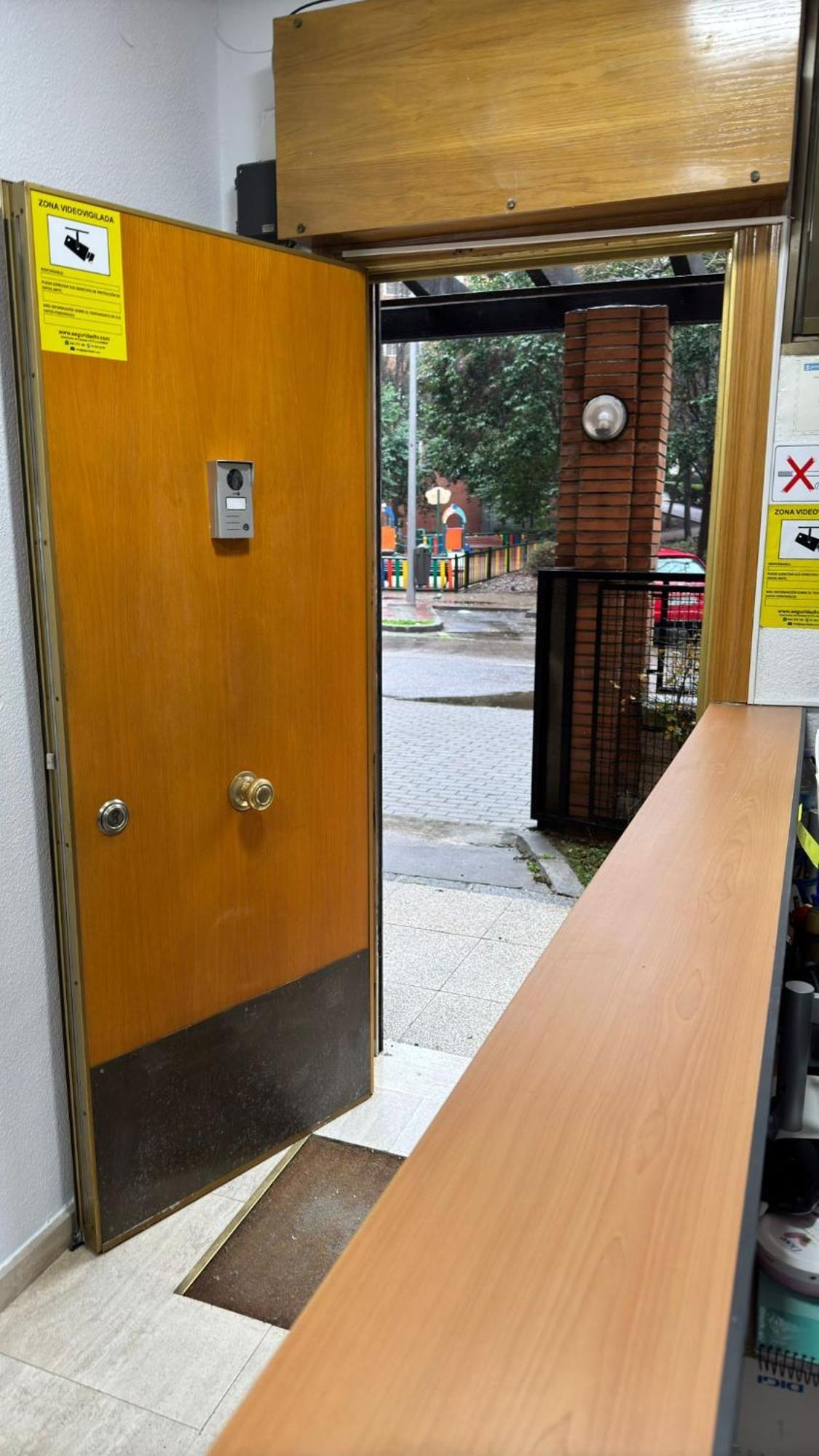 Hostel Puerta Del Angel Madrid Kültér fotó