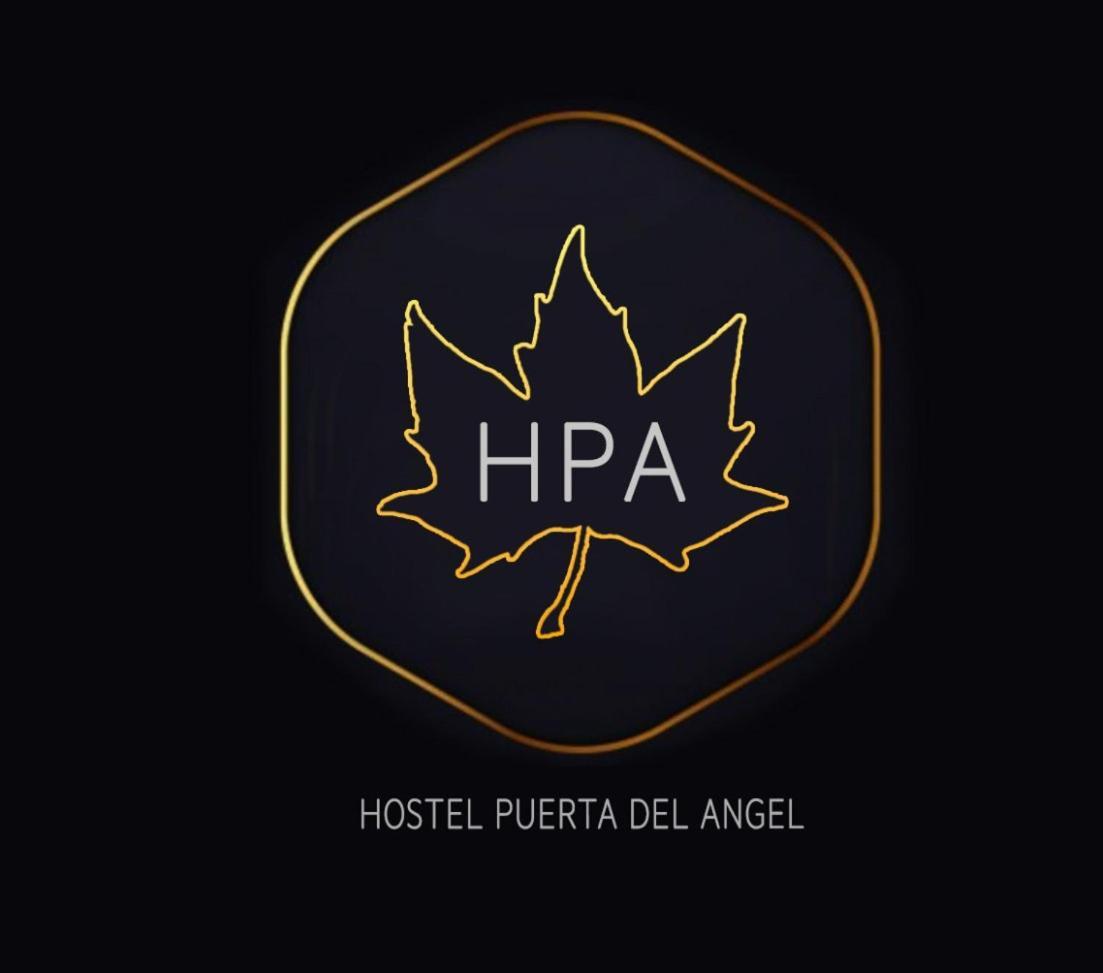 Hostel Puerta Del Angel Madrid Kültér fotó