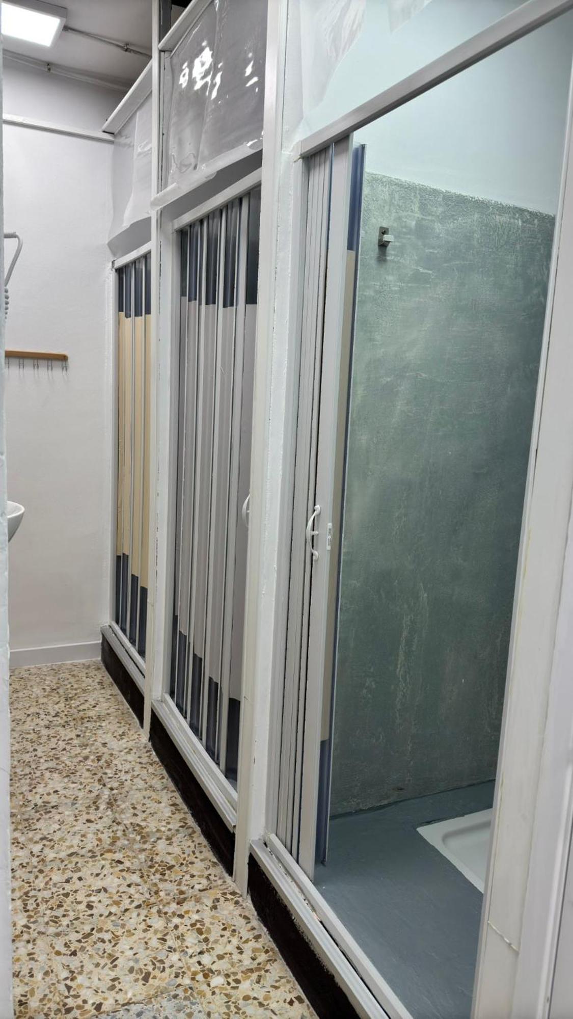 Hostel Puerta Del Angel Madrid Kültér fotó