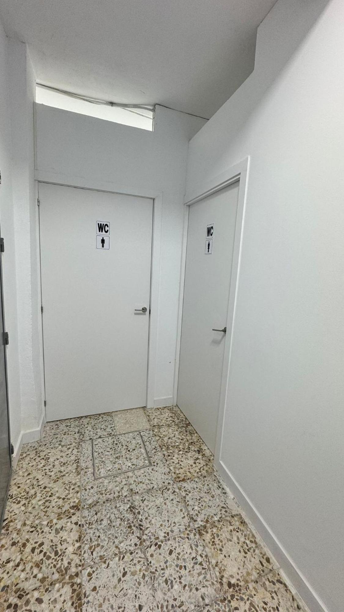 Hostel Puerta Del Angel Madrid Kültér fotó